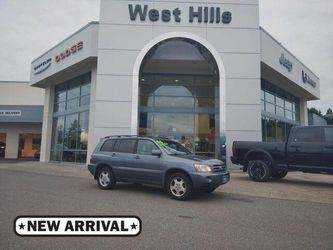 2006 Toyota Highlander