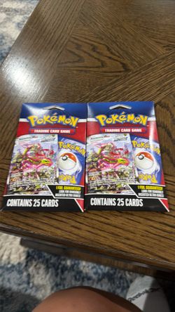 Pokémon trading card games