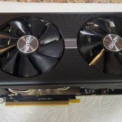 Sapphire Rx570 8gb Nitro+