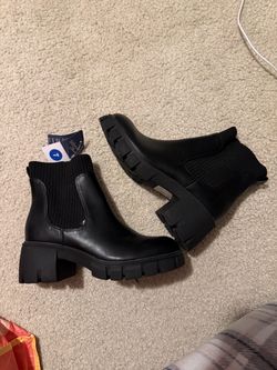 TARGET CHELSEA BOOTS WOMENS