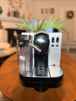 DeLonghi Nespresso Lattissima