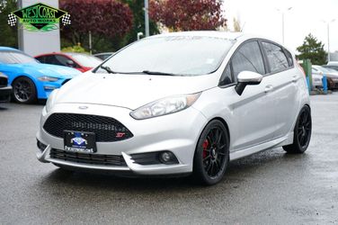 2014 Ford Fiesta