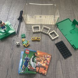 Soccer Lego Lot 