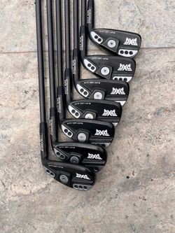 PXG 0311P GEN 5  IRON SET / 5-PW PLUS GW