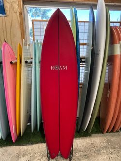 New Roam Surfboards for Sale