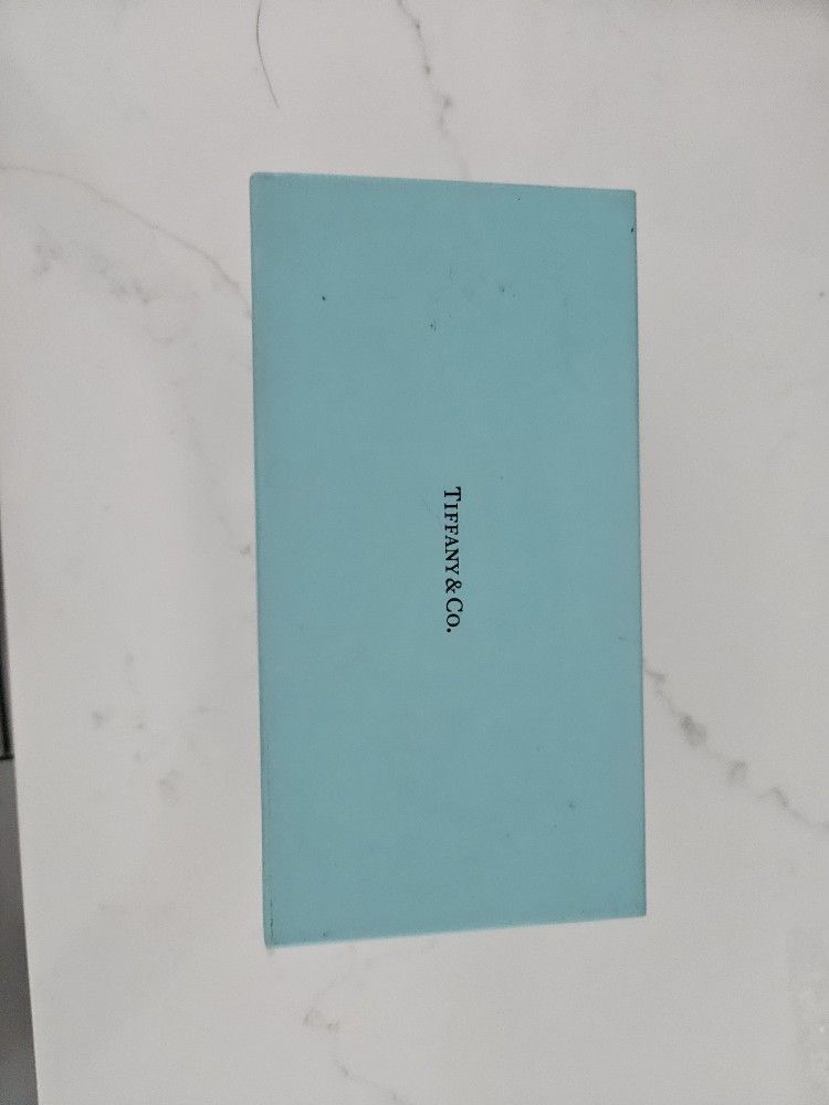 Tiffany & Co Box
