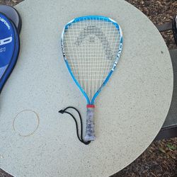 Racquetball Racquet