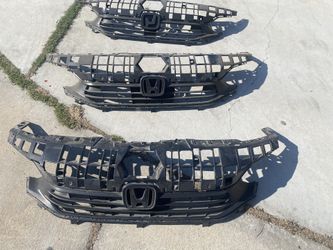 Grilles Para 2023 /2024 Honda Civic