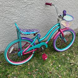 Kids 20 Inch Retro Bike