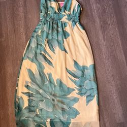 Woman’s Summer Dress 