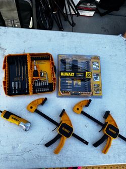 DeWalt Tool Bundle