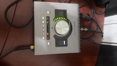 Universal Audio Apollo Twin X Audio Interface 3rd gen