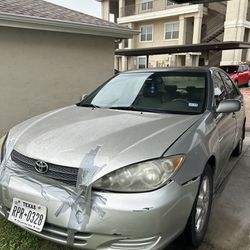2006 Toyota Camry Xle 