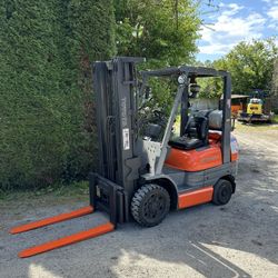 Toyota 6FG Forklift