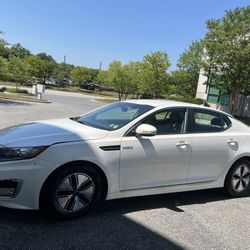 2013 KIA Optima