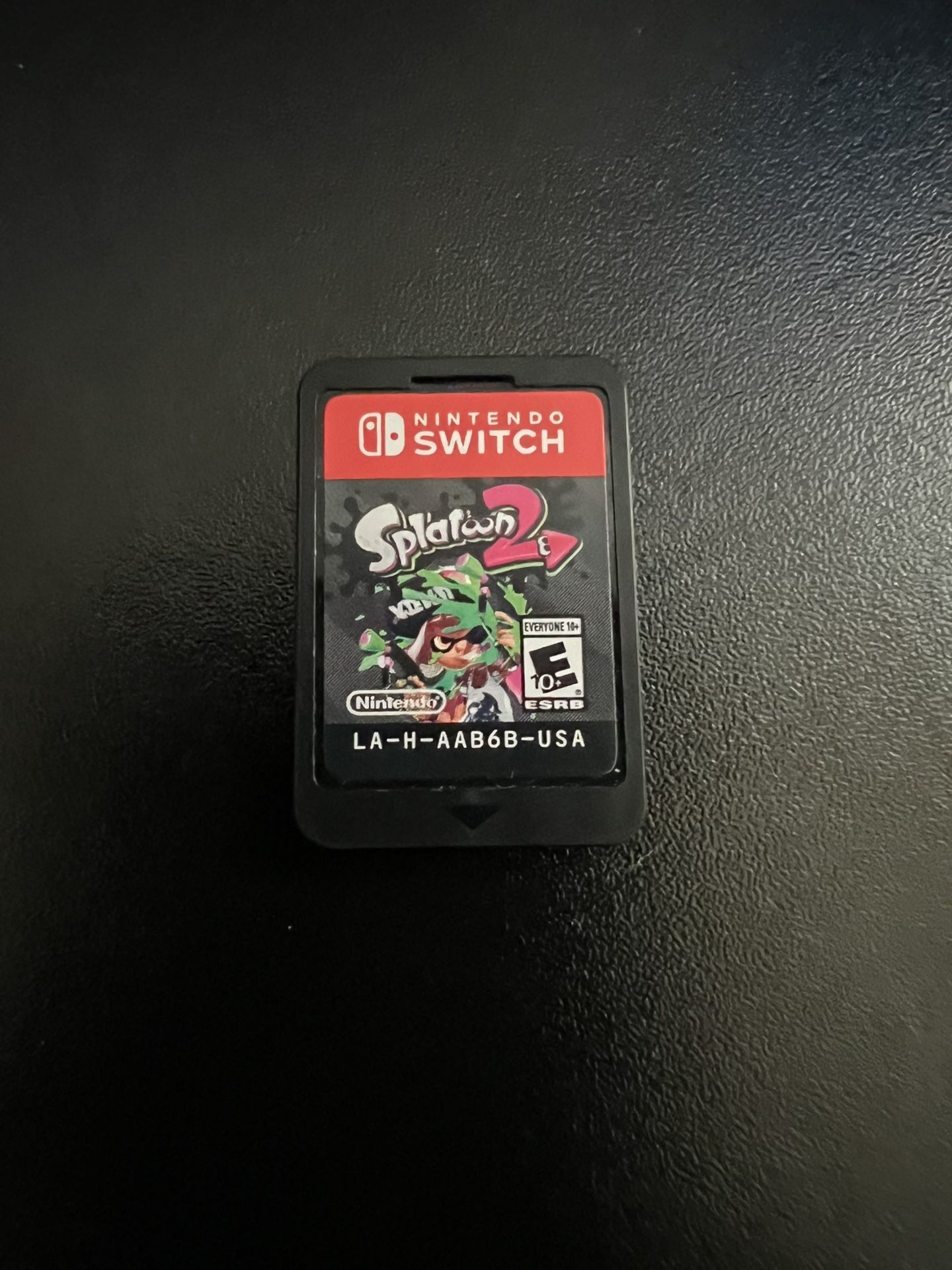 Splatoon 2 For Nintendo Switch