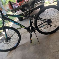 big huffy bike 