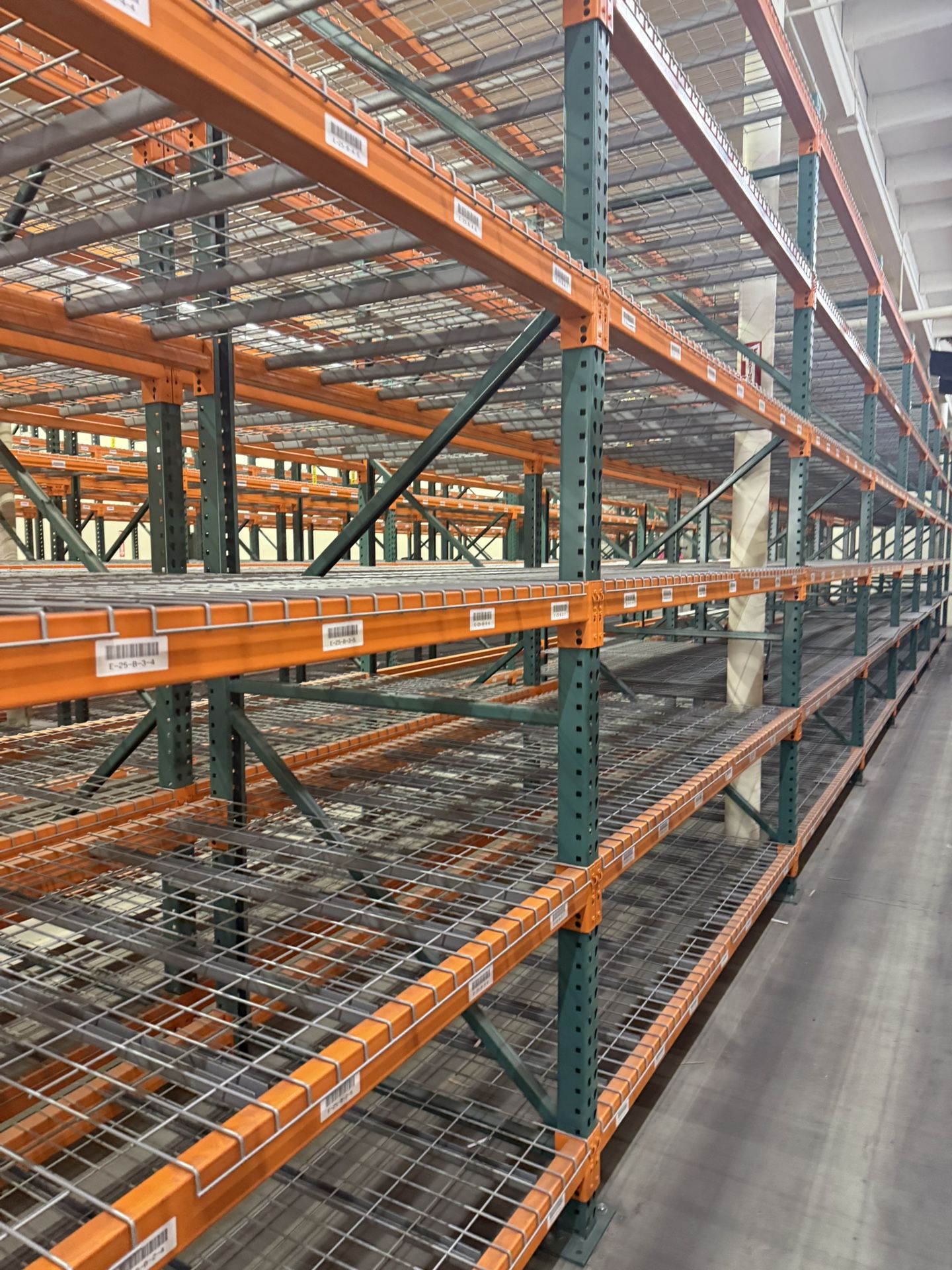 Pallet Racks Used