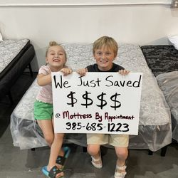 Mattress Liquidation Event! Factory Direct! King, Queen, All Sizes 