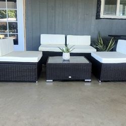 Patio Furniture Set