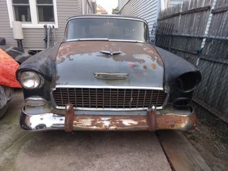 Chevy Nomad Parts Cars Chevy CORVETTE PARTS CARS