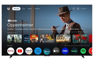 98-inch TCL 4K UHD (2160P) LED ANDROID SMART TV WITH HDR - (98Q672G)