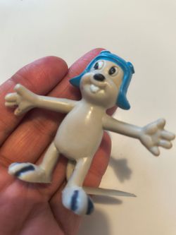 Vintage jesco rocky