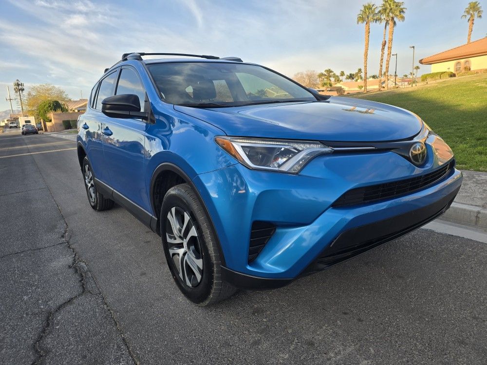 2018 Toyota Rav-4