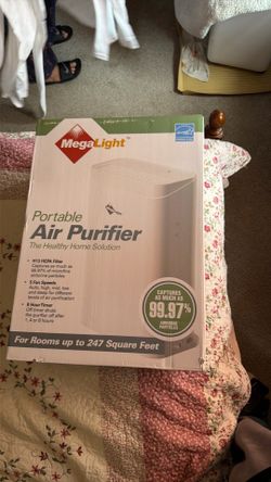 Megalight Air Purifier