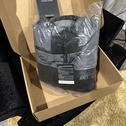 Heated women jacket size small