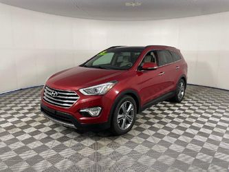 2015 Hyundai Santa Fe