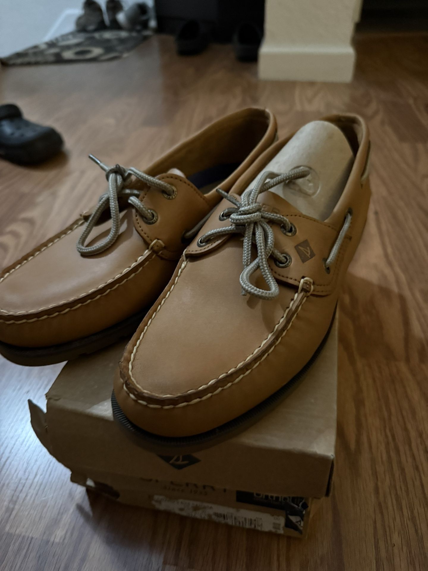 Men’s 8.5 Sperry Boat Shoe