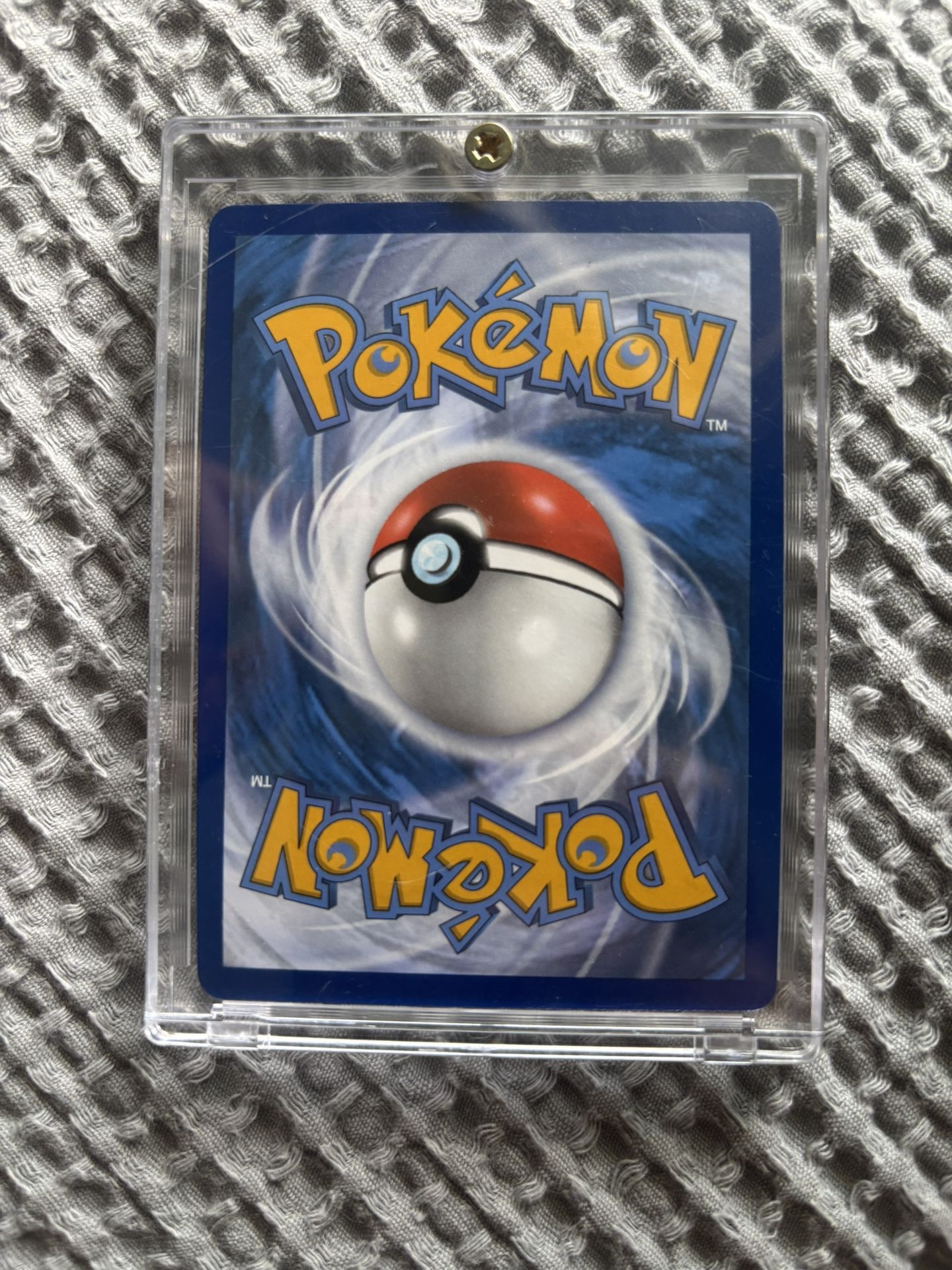 Gold Vstar Mewtwo