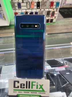 Samsung S10 128GB Unlocked