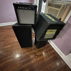 150 Each  All Together 200 Or Best Offer 