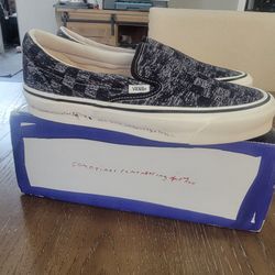 Vans OG Classic Slip Ons