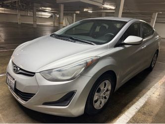 2016 Hyundai Elantra