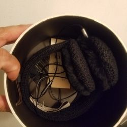 New Ugg Earmyffs With Ear Plyg Attached 
