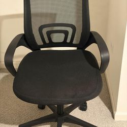 Office Chairs (Black And White)