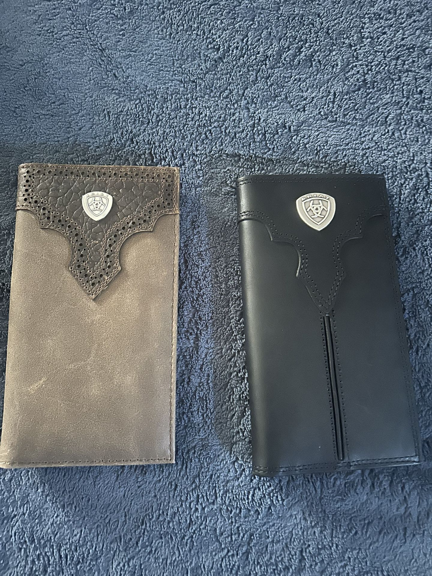 Ariat cowboy wallets