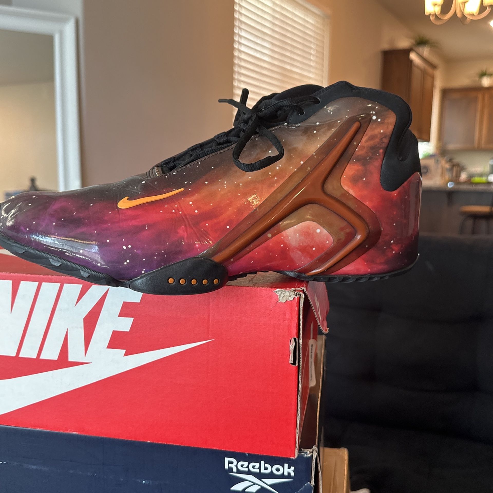 Nike Zoom Hyper flights Super Hero Kenton