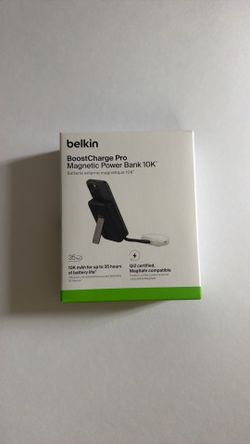 Belkin BoostCharge Pro Magnetic Power Bank 10K