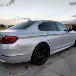 2014 BMW 528i