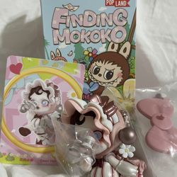 Finding Mokoko