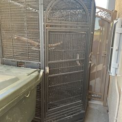 Large Bird Cage For Sale