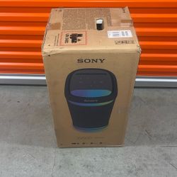 Sony XV500 Bluetooth Speaker 