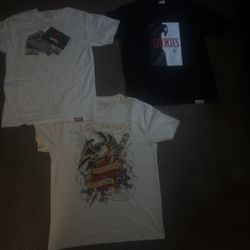 cookie shirt and ed hardy