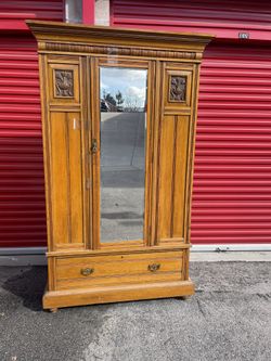 Antique Wardrobe