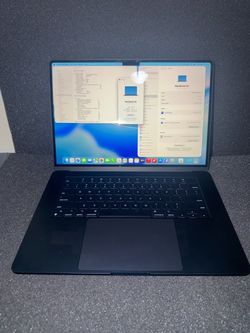 Apple MacBook Air 15" M2 2023 8GB/500GB — Excellent