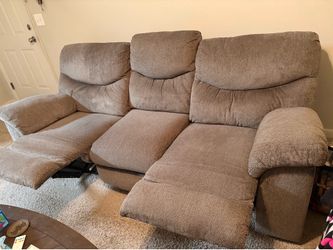Microfiber couch/sofa